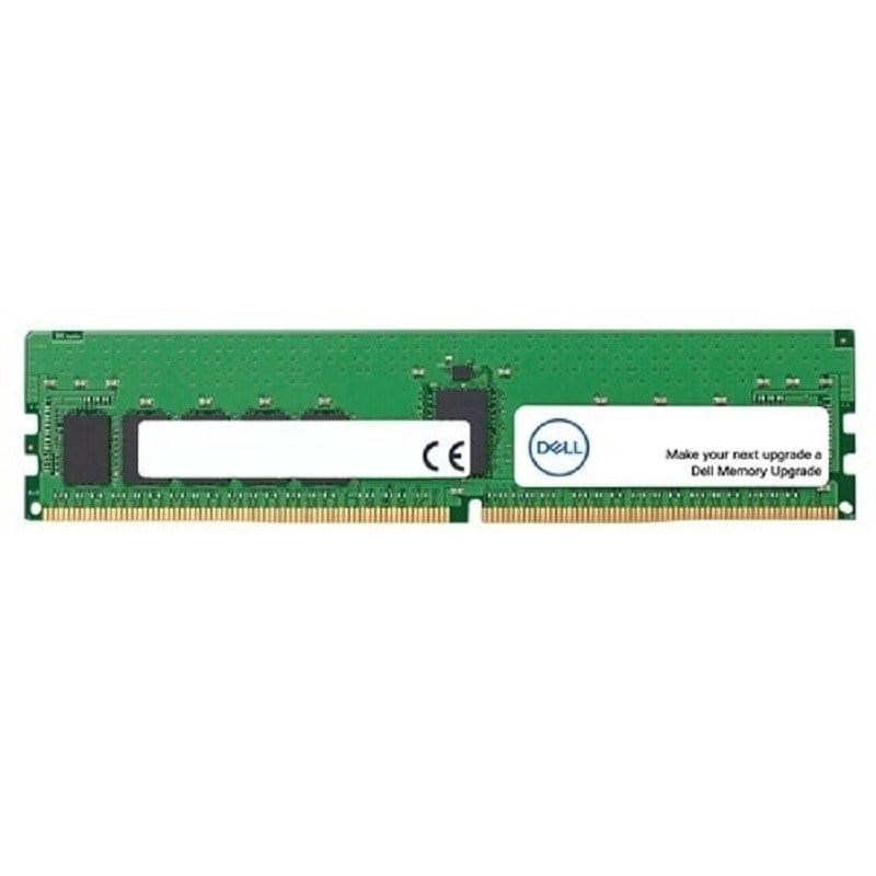 AA498716 Dell 16GB 2RX8 DDR4 3200Mhz PC4-25600 UDIMM Non-Ecc New Memory | Brand New