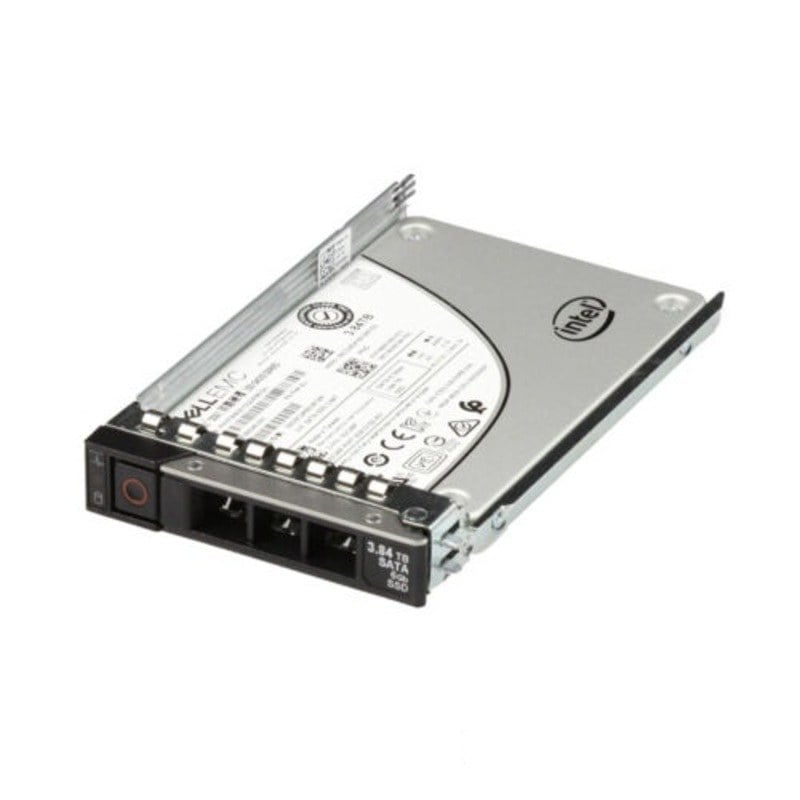 Dell DC29P 3.84TB SSD SATA 6GBPS SFF Read Intensive | Brand New