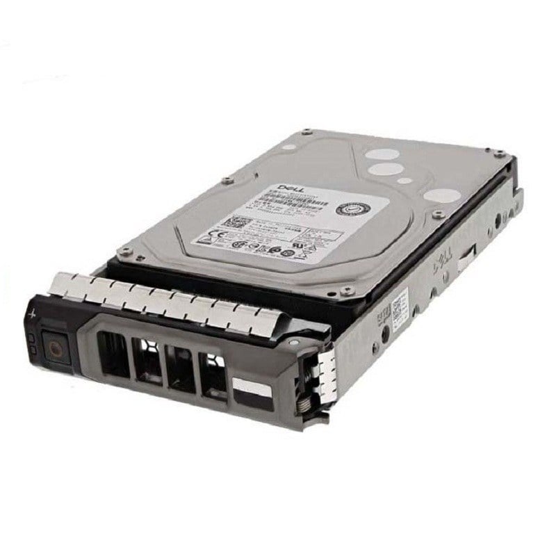 DW6D9 Dell 10TB SAS 12GBPS 7.2K RPM LFF hot Plug Hard Drive | Refurbished