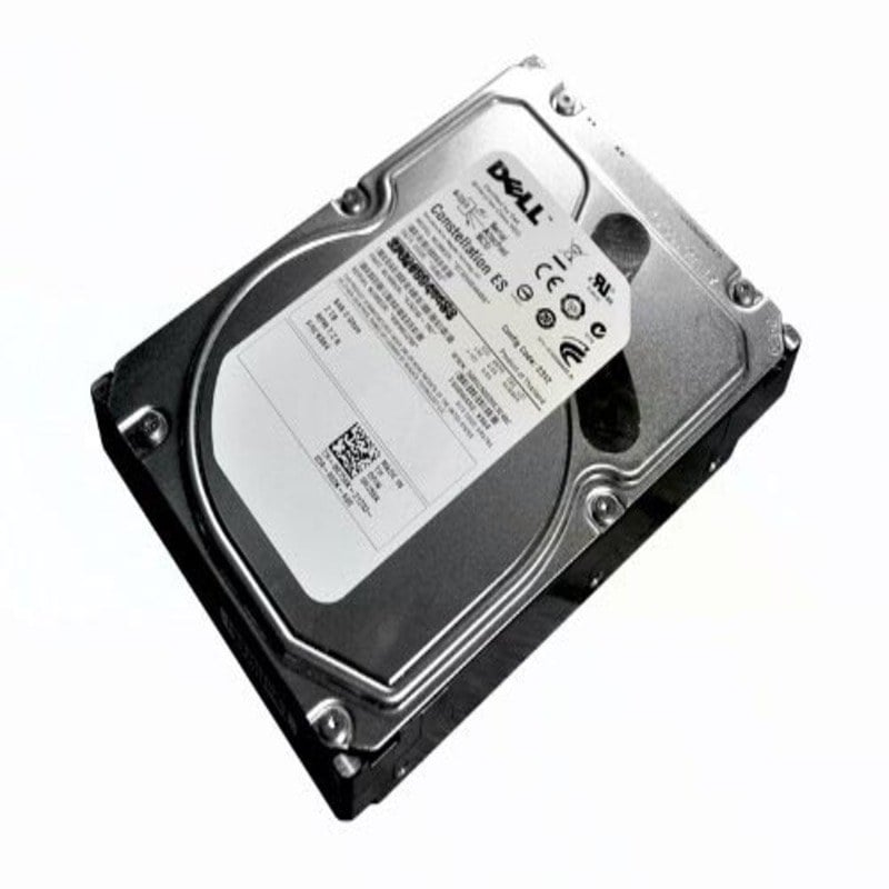 F420T Dell 250GB 7.2K RPM SATA 7Pin Form Factor Hard Drive | Refurbished