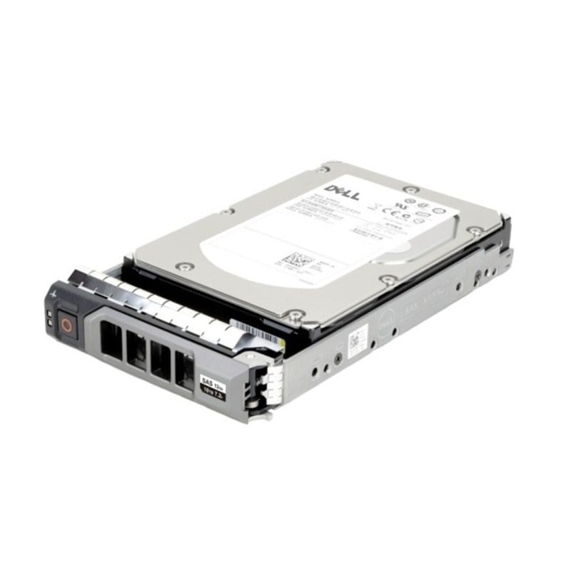 Dell GCY3C 10TB 7200rpm SAS-12GBPS 4kn 3.5inch Form Factor Internal Hard Drive With Tray for Server | Refurbished