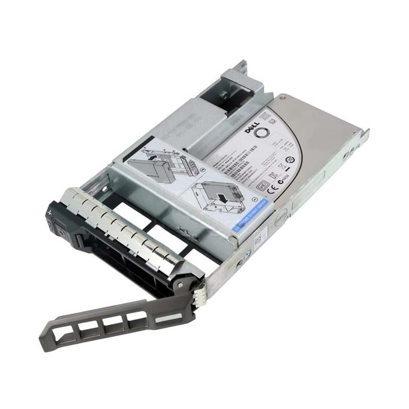 Dell GW57C Mixed Use TLC 1.92TB SATA-6GBPS Hybrid Carrier Hot-swap SSD | Brand New 1 Year Warranty