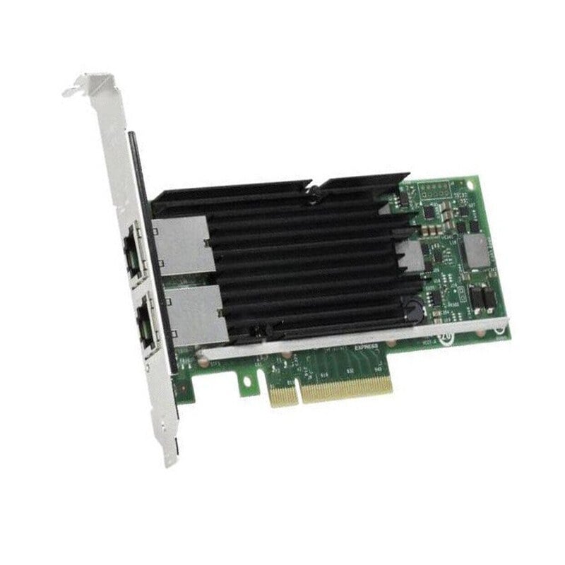 Dell J2NRV Broadcom 57416 Dual Ports 10 Gigabit SFP+ Network Lom Mezz Card | Brand New