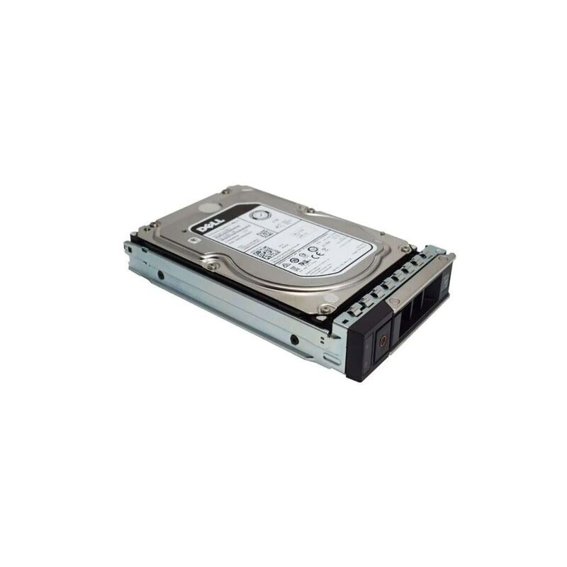 Dell JJVN2 10tb 7200rpm Sas-12gbps Hard Drive 4kn Form Factor Enterprise Plus | Refurbished