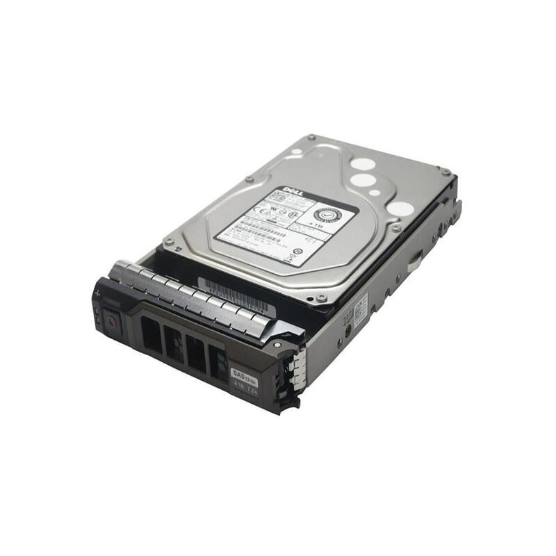 Dell K07H8 4TB 7.2K RPM SAS 12GBPS 512N Hot Plug Hard Drive | Brand New