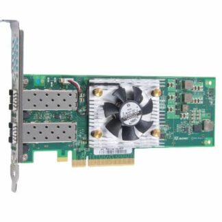 Dell MW6JV Qlogic Dual-Port 25GBPS SFP28 Network Adapter | Refurbished