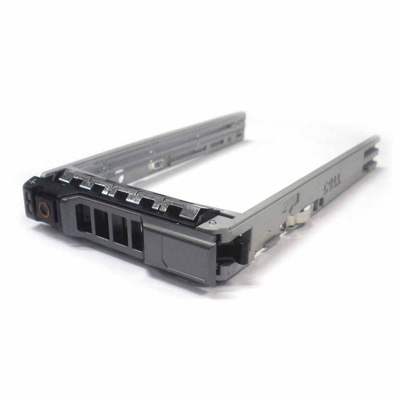 NTPP3 Dell Poweredge Rxxx 2.5IN SAS SATA Hard Drive Tray. Refurbished.