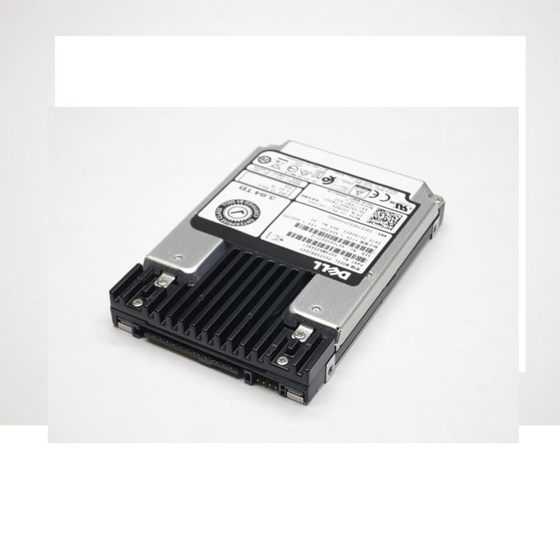 Dell P2K9R 3.84TB Solid State Drive Read intensive MLC SAS 12Gbps Hot Plug | Brand New 1 Years Warranty