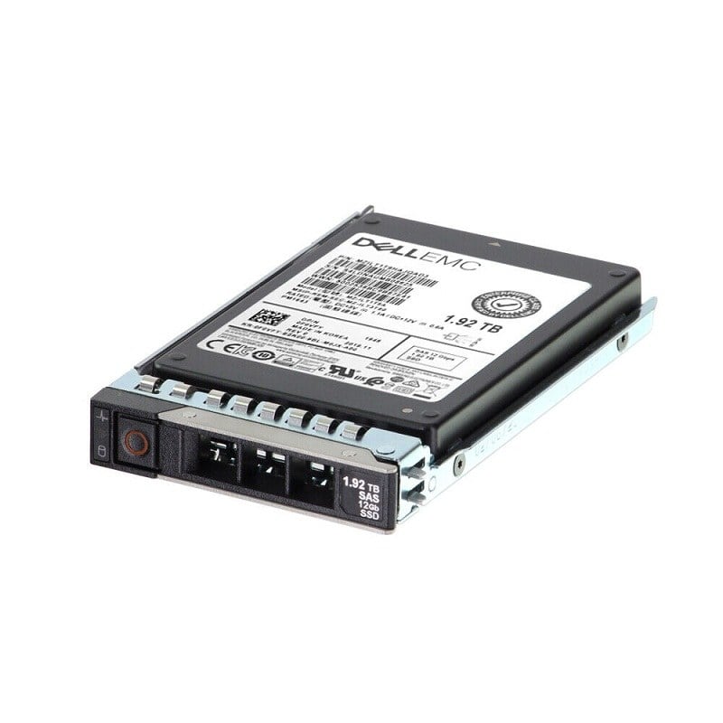 Dell R87FK 1.92TB SAS 12GBPS SSD Read Intensive MLC Hot Plug for Server | Refurbished