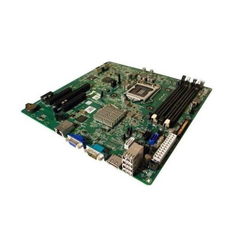 Dell RCGCR System Board for Poweredge T420 Server.| Refurbished