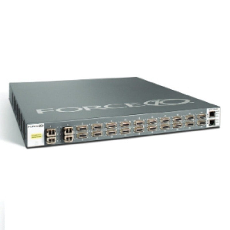 S2410-01-10GE-24P Dell 24Ports 10 GBPS Switch With 24 XFP Ports and L2 | New Bulk Pack