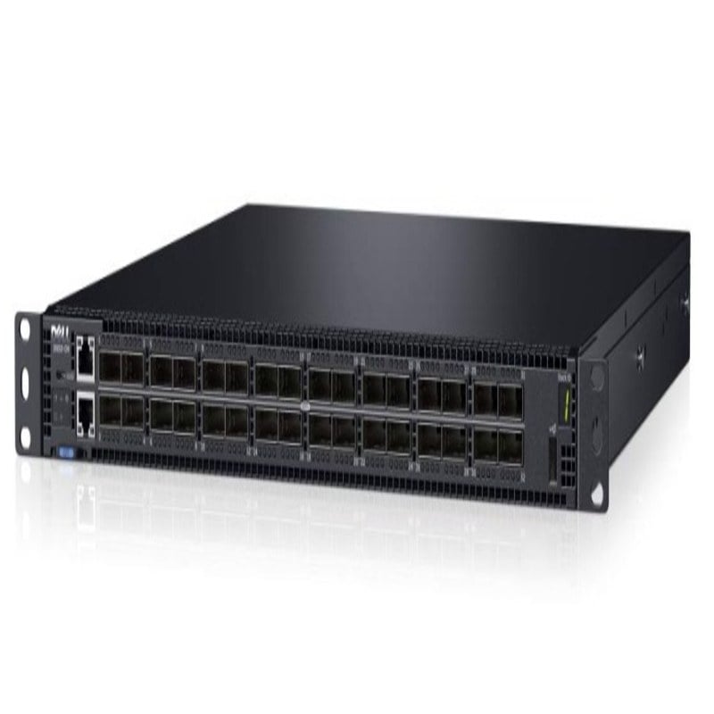 T2N0Y Dell Emc S6010-on 32 Ports 40GBE 10/40GBE Qsfp+ Switch | Refurbished