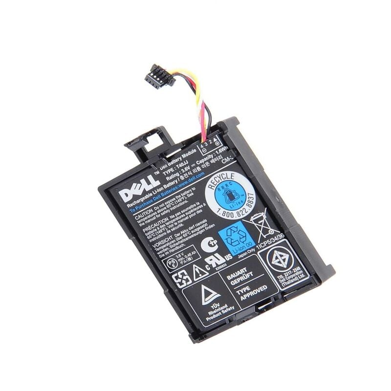 T40JJ Dell Perc Controller for H710 Battery | Brand New