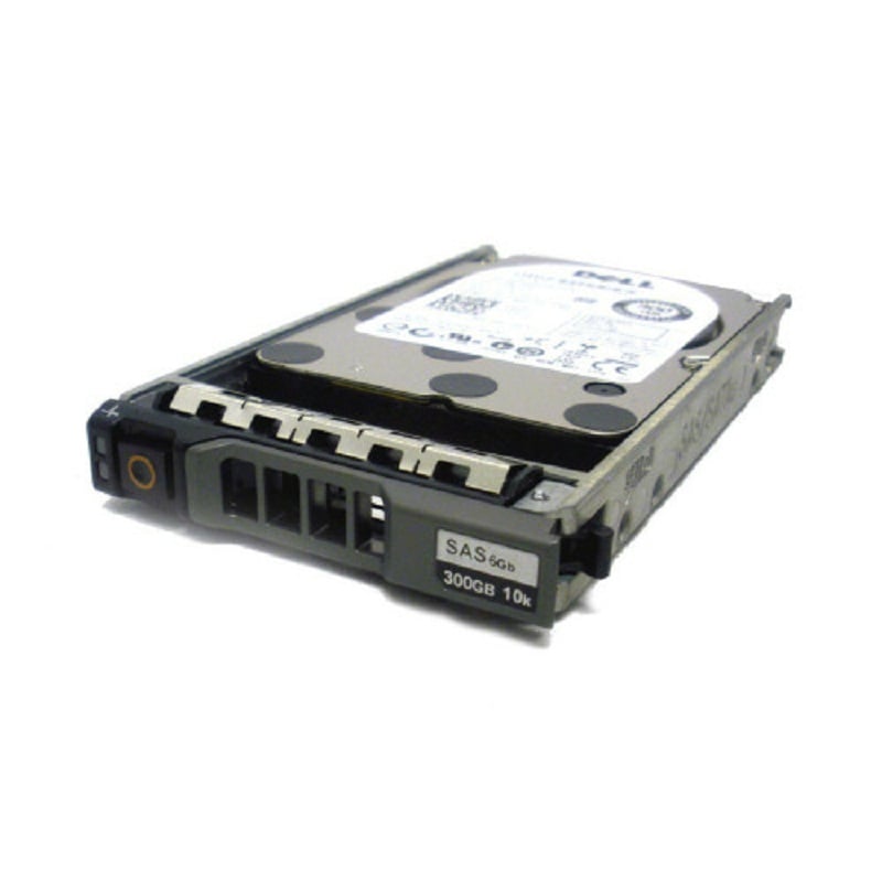 TX8WW Dell 4TB 7.2K RPM SAS 12GBPS Enterprise Hard Drive with Tray | Brand New