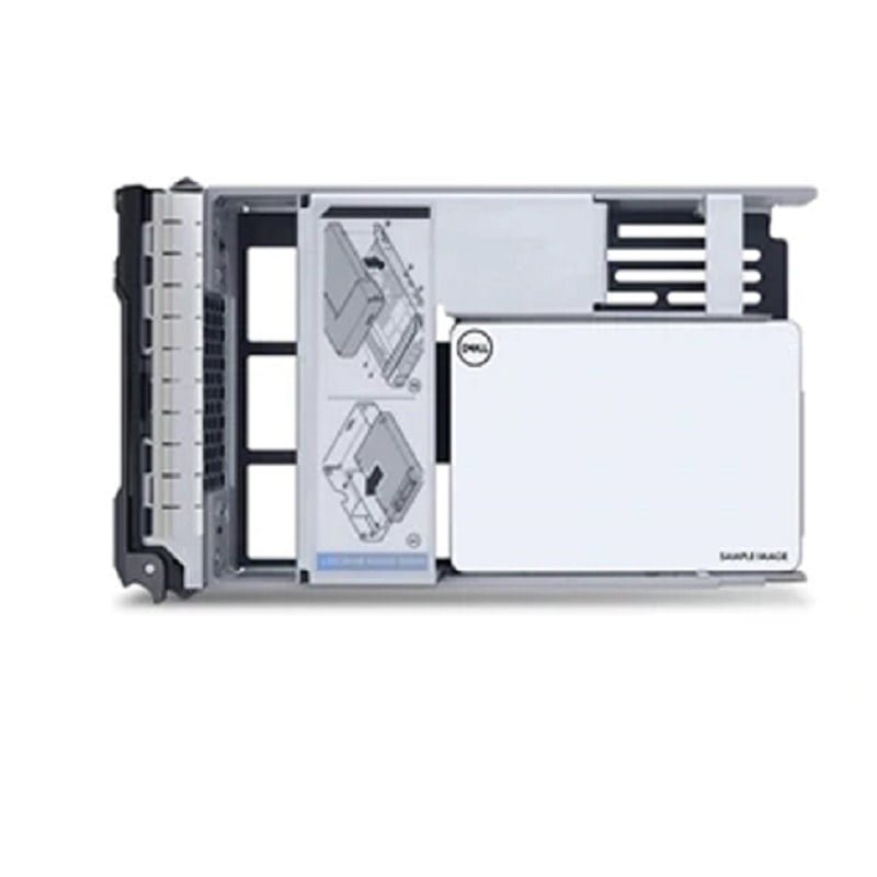 Dell WFVPW 3.84TB SSD SATA 6GBPS Read Intensive 512n Hybrid Tray Hot-plug | Brand New