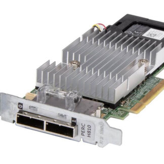 Y8W2Y Dell Perc H810 6GB/S PCI-EXPRESS 2.0 SAS Raid Controller With 1GB NV Cache | New Bulk Pack