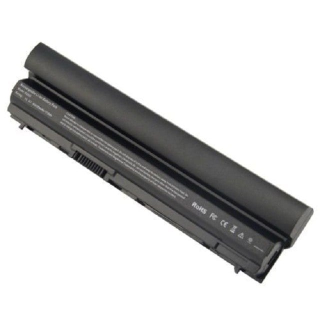 YJNKK Dell 6 Cell 60wh Battery For Latitude E6220 E6320. Brand New.