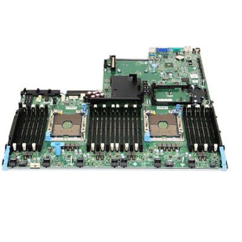 Dell YNX56 Motherboard for EMC Poweredge R740 | Refurbished