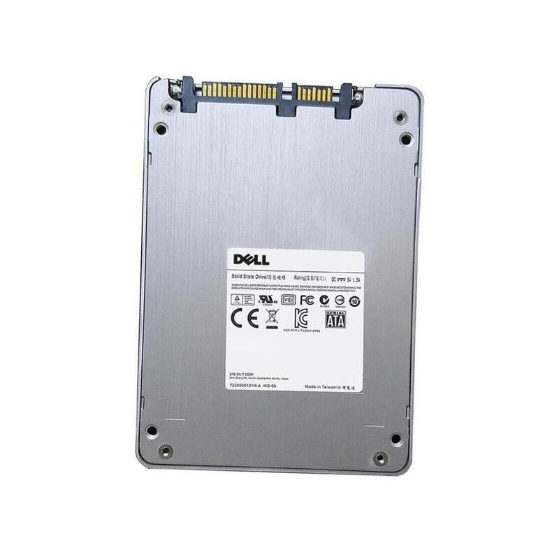 Dell YVM59 3.84TB SATA 6GBPS Solid State Drive Read Intensive Endurance TLC Hot Swap | Refurbished