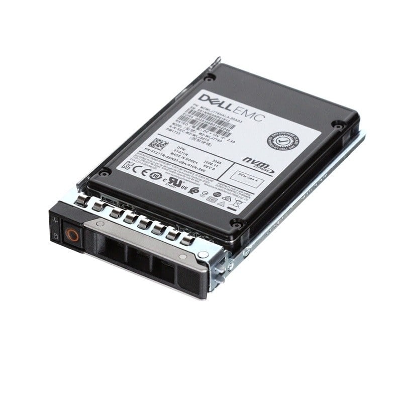 Dell YXKXV 6.4TB SSD Nvme Emc Poweredge Express Flash Ent Mixed Use Drive  With | Refurbished – ALLHDD