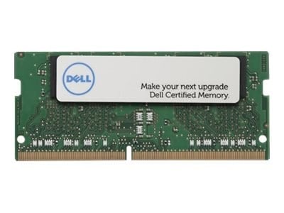 Dell A9216187 8GB (1x8GB) 2666mhz Pc4-21300 Cl19 DDR4 Sodimm 260-pin SDRAM Memory Module | Brand New