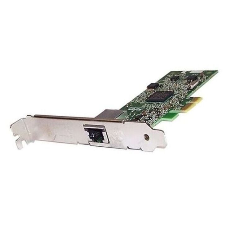 P578P Dell 5722 Gigabit Ethernet Pcie Half Height Network Interface Card | Refurbished