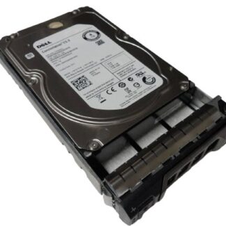 00F9W8 Dell 4TB 7.2K RPM SAS-12GBPS 512N Hard Disk Drive | Brand New