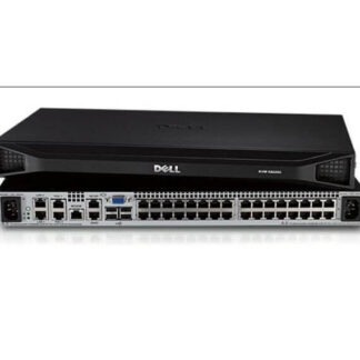 02N2Y6 Dell Power Connect 4322DS 32 x Ports 10/100/1000Mbps Remote KVM Console Switch | Brand New