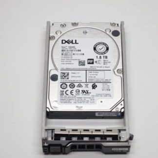 ​043N12 Dell 1.8TB 10K RPM SAS-6GBPS 512E Hot-Plug Hard Drive | Refurbished