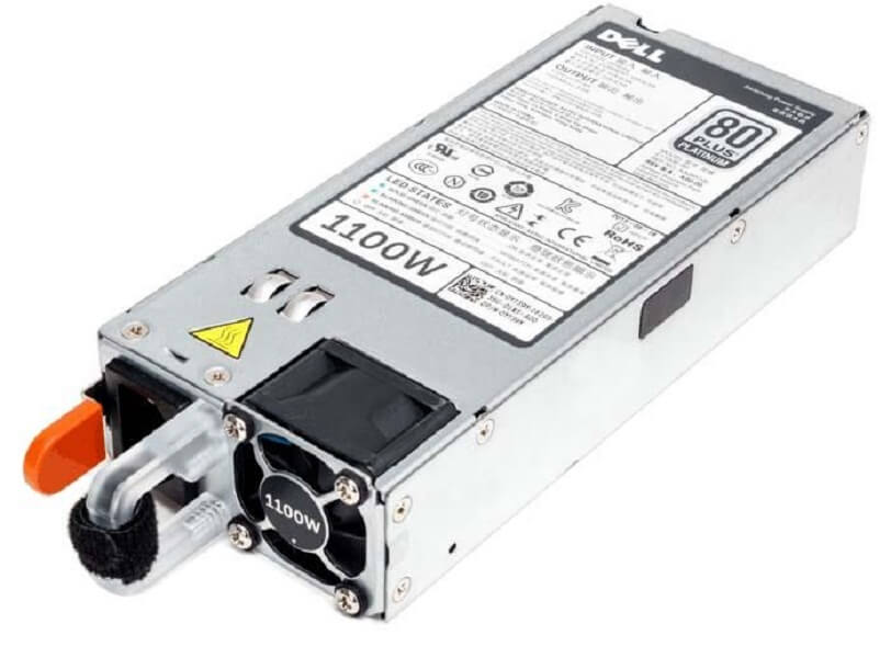 0GDPF3 Dell 1100 Watt Redundant Power Supply For Poweredge R720/R620/R520 |  Refurbished – ALLHDD