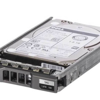 0VPTJ Dell 1.8TB 10K RPM SAS 6GBPS Poweredge with tray Hard Drive | Brand New