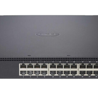 210-ABVS Dell Networking N4032 Switch 24 Ports L3 Managed Stackable. Refurbished.