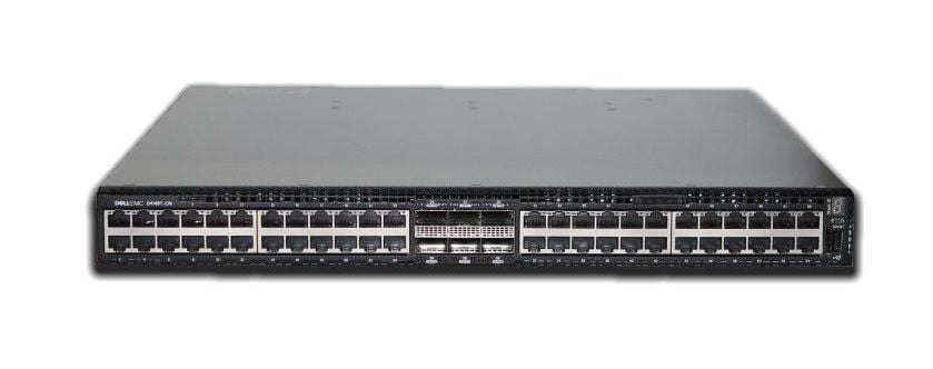 210-ALSN Dell S4148T-ON 48 Port 10GBE 4P 100GBE 2P 40GBE QSFP+ Switch.  Refurbished. – ALLHDD