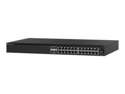 210-ASNH Dell EMC Switch 24 Ports Networking Managed Rack Mountable. Refurbished.