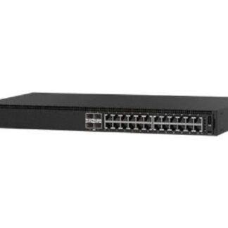 210-ASNI Dell EMC Networking N1124p-on - Switch - 24 Ports - Managed - Rack-mountable | New Bulk Pack