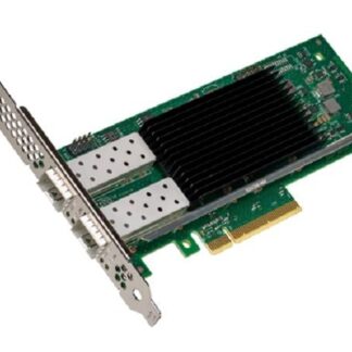 21WF2 Dell  Intel E810xxvda2 25 Gigabit Dual-port Pcie 4.0 X8 Ethernet Network Adapter. Brand New