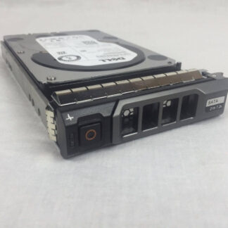 Dell 341-9725 2TB 7.2 K RPM SATA-II Internal Hard Disk Drive | Refurbished