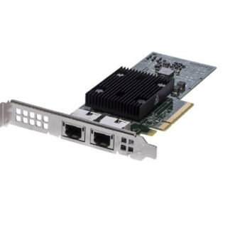 3TM39 Dell Broadcom 57416 Dual Port 10GB Base-T Server Adapter With Full Height Bracket | Refurbished