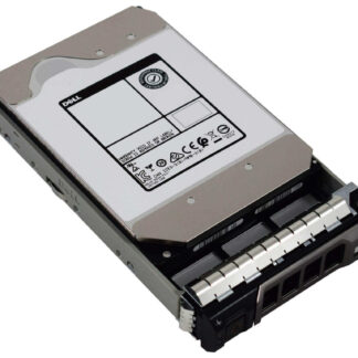 400-ADZE Dell 2TB 7.2K RPM SATA-3GBPS 3.5Inch Internal Hard Drive With Tray For Poweredge Server. Refurbished.