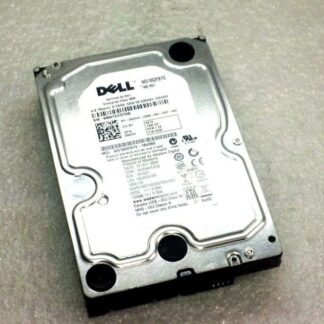 400-AFSN Dell 6TB 7.2K RPM Near Line SAS-6GBPS Form Factor Hard Disk Drive With Tray | Refurbished