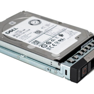 400-AHLN Dell 2TB 7.2K RPM SAS-12GBPS 512E SFF 128MB Hard Drive For Server | Refurbished