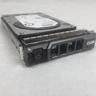 400-AHLP Dell 2TB 7.2K RPM SAS 12GBPS 128MB SFF Hard Drive | Brand New 1 Year Warranty