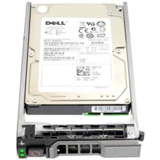 400-AHLV Dell 2TB 7.2K RPM SAS-12GBPS 512E SFF Hard Disk Drive | Refurbished