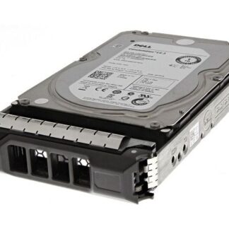 400-ANXF Dell 10TB 7.2K RPM SATA-6GBPS 3.5inch Form Factor Internal Hard Drive With Tray For 13G Poweredge Server. Refurbished