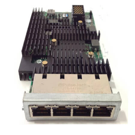 403-BBKY Dell PWA I/O Mezz RJ 45 Harpoon Card. Refurbished.