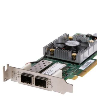 Dell 406-BBBJ 16GBPS Dual-Port PCI E Fiber Channel HBA for Poweredge Servers | New Bulk Pack