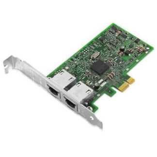 430-4424 Dell Broadcom 5720 Dual-Port 1GBE Network Interface Card. Refurbished.