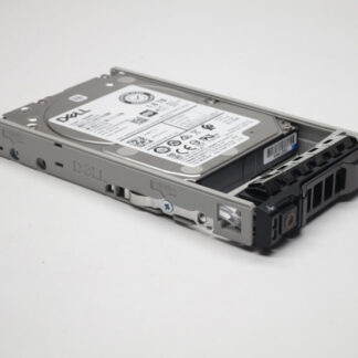 Dell ​43N12 1.8TB 10K RPM SAS-6GBPS 512E Hot-Plug Hard Disk | Refurbished