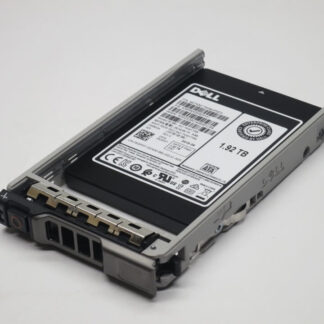 43T83 Dell 1.92TB SATA 6GBPS 2.5 Inch Mixed-Use Mlc SSD | Brand New