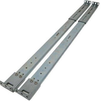 4JN40 Dell 1U 2/4-Post Rack Rail Kit Complete Kits For Poweredge R620. Brand New OEM With 1 Year Warranty.